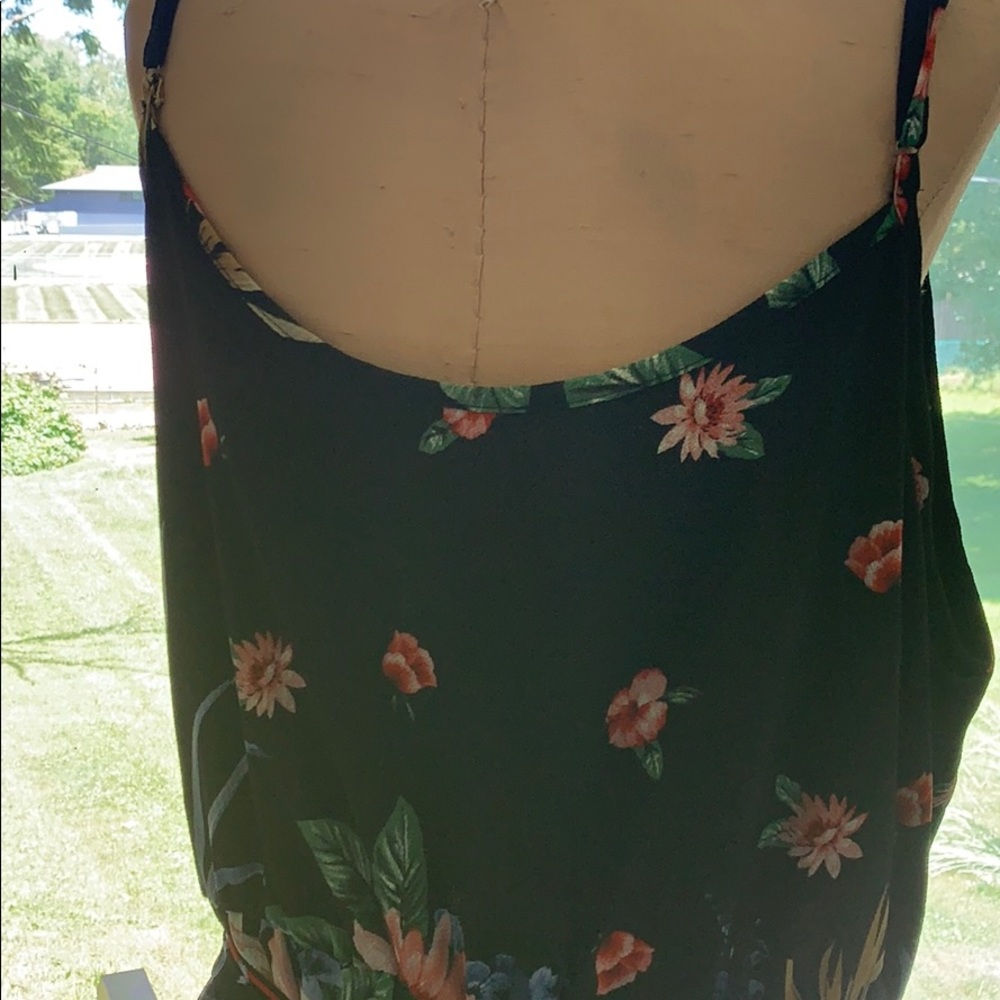 Plus size romper - Picture 4 of 7